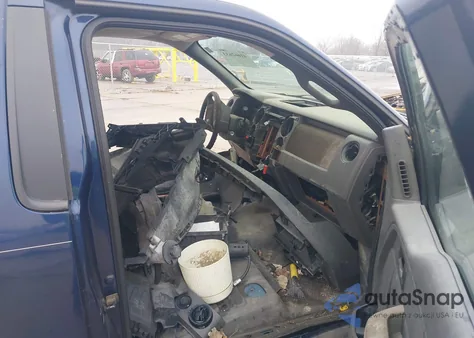 2009 Ford F-150 Stx/Xl/Xlt из США, поврежденный, VIN 1FTRF12W29KA68508